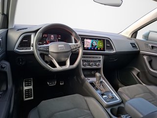 SEAT Ateca 1.5 TSI FR DSG / AHK / NAVI / PANORAMA / SITZHEIZUNG - bilder 5
