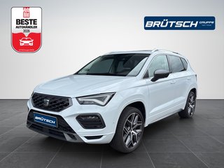 SEAT Ateca Gebrauchtwagen Kaufen