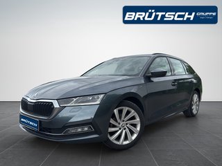 Skoda Octavia Combi Gebrauchtwagen Kaufen
