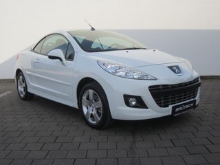 Peugeot 207 CC Gebrauchtwagen Kaufen