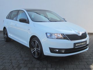 Skoda Rapid Spaceback Gebrauchtwagen Kaufen
