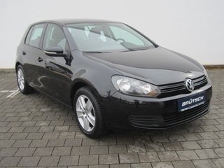 Volkswagen Golf VI Gebrauchtwagen Kaufen