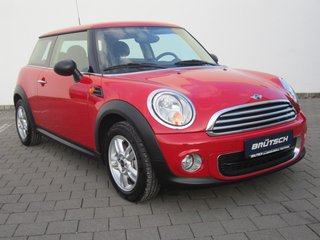 MINI MINI Gebrauchtwagen Kaufen