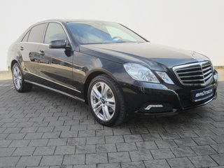 Mercedes-Benz E 200 CGI BlueEfficiency Gebrauchtwagen Kaufen