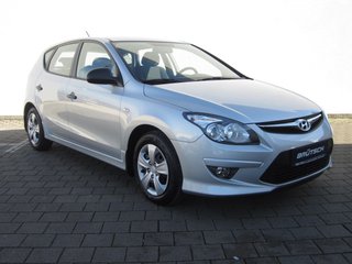 Hyundai i30 Agenturfahrzeug Kaufen