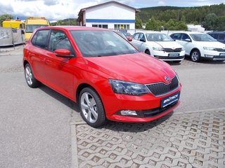 Skoda Fabia Neuwagen Kaufen