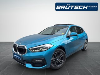 BMW 118 Gebrauchtwagen Kaufen