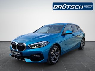 BMW 118 Gebrauchtwagen Kaufen