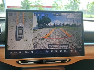 Mazda 6e EV 258ps 1AT RWD Takumi Plus - bilder 18