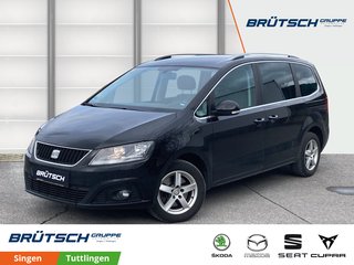 Seat Alhambra Gebrauchtwagen Kaufen