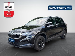 Skoda Karoq Gebrauchtwagen Kaufen