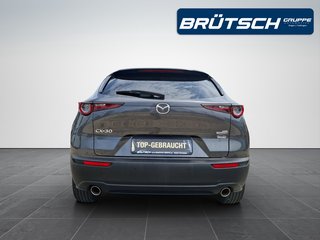 Mazda CX-30 Exclusive-Line 2.0 AWD AUTOMATIK / ACC / LEDER / SCHIEBEDACH - bilder 1