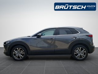 Mazda CX-30 Exclusive-Line 2.0 AWD AUTOMATIK / ACC / LEDER / SCHIEBEDACH - bilder 2