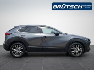 Mazda CX-30 Exclusive-Line 2.0 AWD AUTOMATIK / ACC / LEDER / SCHIEBEDACH - bilder 3
