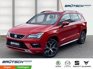 Seat Ateca Gebrauchtwagen Kaufen