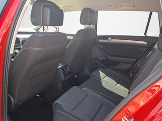 Volkswagen Passat Variant 2.0 TDI Business DSG / NAVI / KAMERA / SITZHEIZUNG - foto 5