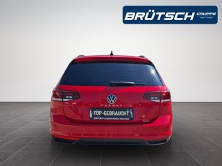 Volkswagen Passat Variant 2.0 TDI Business DSG / NAVI / KAMERA / SITZHEIZUNG - bilder 1