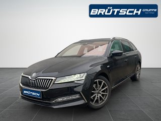 Skoda Superb Combi Gebrauchtwagen Kaufen