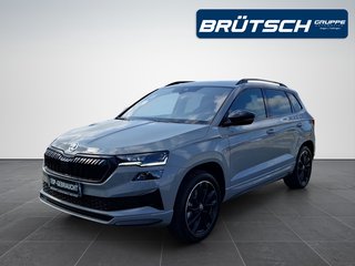 Skoda Karoq Gebrauchtwagen Kaufen
