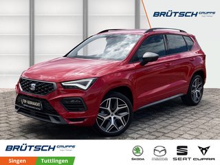 Seat Ateca Gebrauchtwagen Kaufen