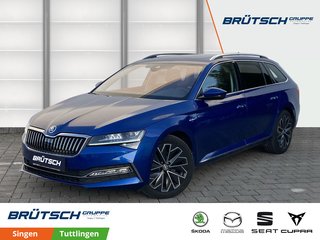 Skoda Superb Combi Gebrauchtwagen Kaufen