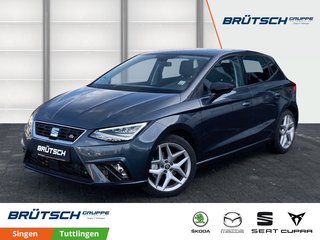 Seat Ibiza Gebrauchtwagen Kaufen