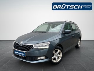 Skoda Fabia Combi Gebrauchtwagen Kaufen