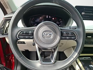 Mazda CX-80 Takumi Plus 3.3 AWD 7-SITZER / MATRIX / NAVI / ACC / BOSE - bilder 6
