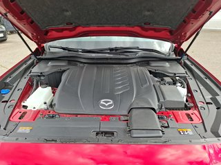 Mazda CX-80 Takumi Plus 3.3 AWD 7-SITZER / MATRIX / NAVI / ACC / BOSE - bilder 12
