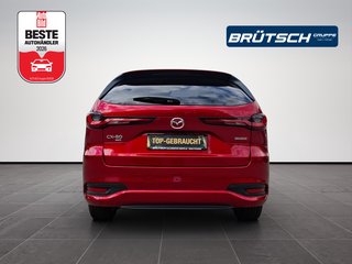 Mazda CX-80 Takumi Plus 3.3 AWD 7-SITZER / MATRIX / NAVI / ACC / BOSE - bilder 1