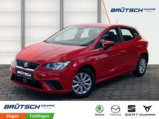 Seat Ibiza Gebrauchtwagen Kaufen