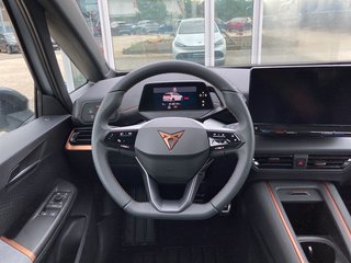 CUPRA Born 58kWh Edition Dynamic 150kW/204PS - bilder 4