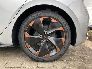 CUPRA Born 58kWh Edition Dynamic 150kW/204PS - bilder 9