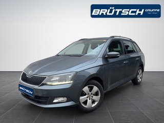 Skoda Fabia Combi Gebrauchtwagen Kaufen