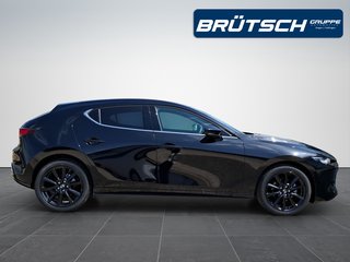 Mazda 3 2.5 e-SKYACTIV G 140PS 6AT Homura - bilder 3