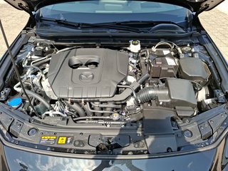 Mazda 3 2.5 e-SKYACTIV G 140PS 6AT Homura - bilder 9