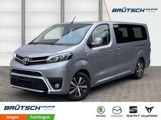 Toyota Proace Gebrauchtwagen Kaufen