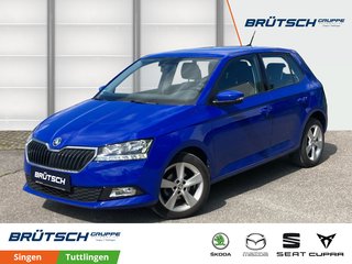 Skoda Fabia Gebrauchtwagen Kaufen