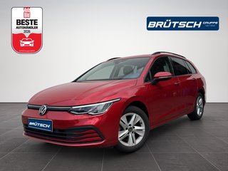 Volkswagen Golf Variant Gebrauchtwagen Kaufen