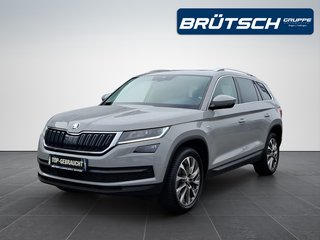 Skoda Kodiaq Gebrauchtwagen Kaufen
