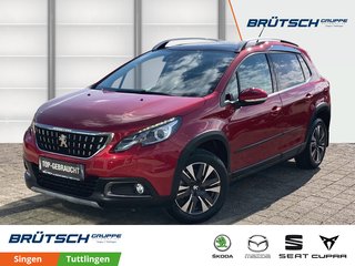 Peugeot 2008 Gebrauchtwagen Kaufen