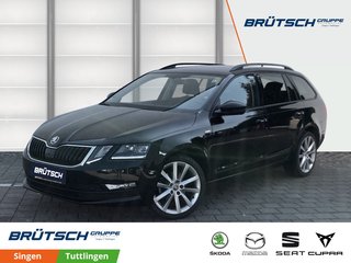 Skoda Octavia Combi Gebrauchtwagen Kaufen