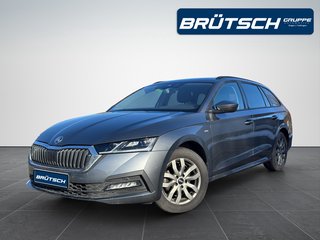 Skoda Octavia Combi Gebrauchtwagen Kaufen