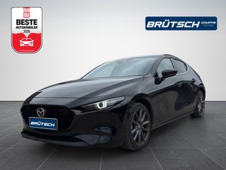 Mazda 3 Gebrauchtwagen Kaufen