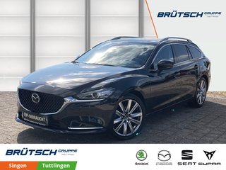 Mazda 6 Kombi Gebrauchtwagen Kaufen
