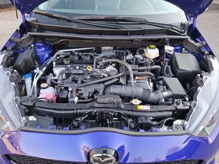 Mazda 2 Hybrid 1.5 Centre-Line AUTOMATIK / KAMERA / SITZHEIZUNG / DAB+ - foto 7