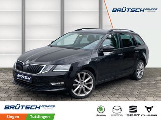 Skoda Octavia Combi Gebrauchtwagen Kaufen