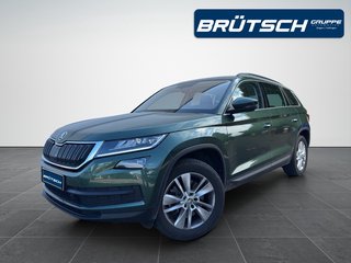 Skoda Kodiaq Gebrauchtwagen Kaufen