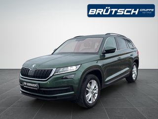 Skoda Kodiaq Gebrauchtwagen Kaufen