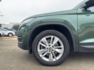 Skoda Kodiaq 2.0 TSI Style 4x4 DSG / KLIMA / ALCANTARA / AHK / NAVI - foto 8